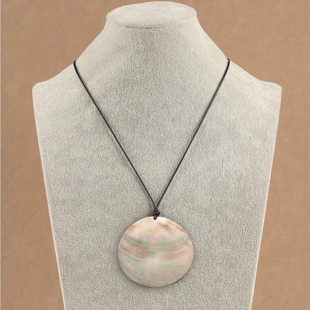 Boho Shell Necklace #2114